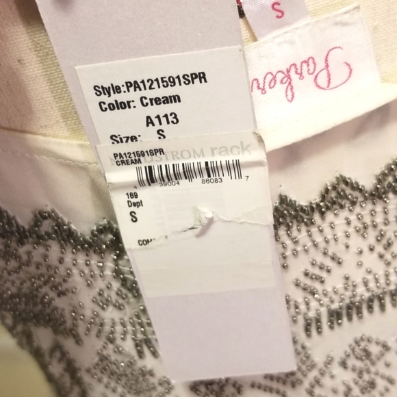 Silk camisole - Picture 6 of 8